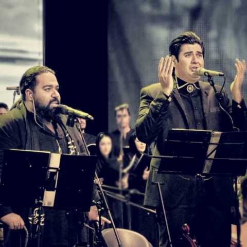 Reza Sadeghi Ft. Salar Aghili Iran Iran Live